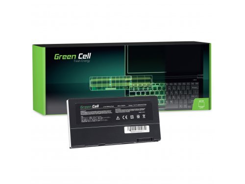 Green Cell Laptop Accu AP21-1002HA voor Asus Eee PC 1002HA S101H 7.4V 4200mAh