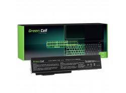 Green Cell Batterij A32-M50 A32-N61 voor Asus N53 N53J N53JN N53N N53S N53SV N61 N61J N61JV N61VG N61VN M50V G51J G60JX X57V