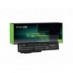 Green Cell Laptop Accu A32-M50 A32-N61 voor Asus G50 G51J G60 G60JX M50 M50V N53 N53J N53S N53SV N61 N61J N61JV N61VG N61VN