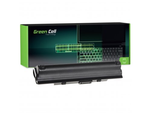 Green Cell Laptop Accu A32-UL20 voor Asus Eee PC 1201 1201N 1201NB 1201NE 1201K 1201T 1201HA 1201NL 1201PN