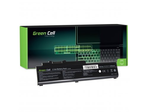 Green Cell Laptop Accu A32-N50 voor Asus N50 N50V N50VC N50VG N50VM N50VN N50TP N50TR N50VA N51 N51A N51V