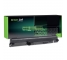 Green Cell Batterij A32-K55 A33-K55 voor Asus R500 R500V R500VD R500VJ R700 R700V K55V K55VD K55VJ K55VM X55A X55U X75V X75VB