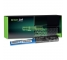 Green Cell Batterij A31N1519 voor Asus F540 F540L F540S F543M F543MA R540L R540M R540MA R540S R540SA X540 X540S X540SA X543MA