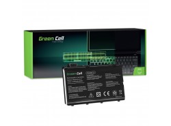 Green Cell Laptop Accu 3S4400-G1L3-07 voor Fujitsu-Siemens Amilo Pi3450 Pi3525 Pi3540 Xi2550