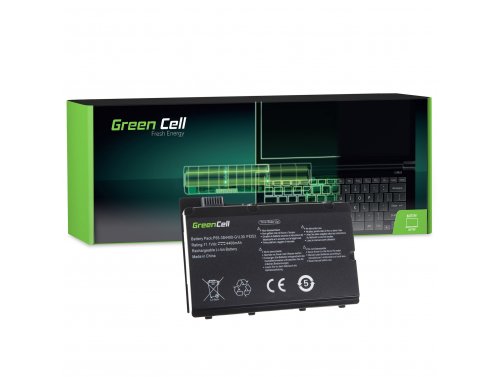 Green Cell Laptop Accu 3S4400-S1S5-05 voor Fujitsu-Siemens Amilo Pi2450 Pi2530 Pi2540 Pi2550 Pi3540 Xi2428 Xi2528