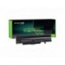 Green Cell Batterij BTP-B4K8 BTP-B5K8 BTP-B7K8 voor Fujitsu-Siemens Esprimo V5505 V6505 V6535 V6545 Amilo Pro V3525 V3505 V3545