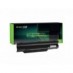 Green Cell Batterij FPCBP145 FPCBP282 voor Fujitsu LifeBook E751 E752 E781 E782 P770 P771 P772 S710 S751 S752 S760 S761 S762