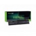 Green Cell Laptop Accu 3UR18650-2-T0182 SQU-809-F01 voor Fujitsu-Siemens Li3710 Li3910 Pi3560 Pi3660