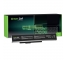 Green Cell Batterij A41-A15 A42-A15 voor MSI CR640 CX640 Medion Akoya E6221 E7220 E7222 P6634 P6815 Fujitsu LifeBook N532 NH532
