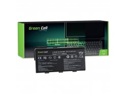Green Cell Laptop Accu BTY-L74 BTY-L75 voor MSI A6000 CR500 CR600 CR610 CR620 CR700 CX500 CX600 CX620 CX700