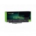 Green Cell Batterij A32-A15 voor MSI CR640 CX640, Medion Akoya E6221 E7220 E7222 P6634 P6815, Fujitsu LifeBook N532 NH532