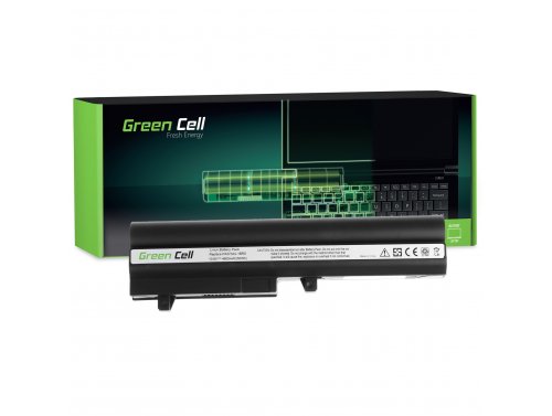 Green Cell Laptop Accu PABAS211 PABAS209 voor Toshiba Mini NB200 NB205 NB250 NB250-101 NB250-107