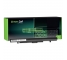 Green Cell Batterij PA5212U-1BRS voor Toshiba Satellite Pro A30-C A40-C A50-C R50-B R50-B-119 R50-B-11C R50-C Tecra A50-C Z50-C