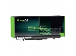 Green Cell Laptop Accu PA5212U-1BRS voor Toshiba Satellite Pro A30-C A40-C A50-C R40 R50-B R50-C Tecra A50-C Z50-C