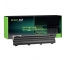 Green Cell Laptop Accu PA5024U-1BRS PABAS259 PABAS260 voor Toshiba Satellite C850 C850D C855 C870 C875 L875 L850 L855