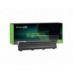 Green Cell Batterij PA5024U-1BRS voor Toshiba Satellite C850 C850D C855 C855D C870 C875 C875D L850 L850D L855 L870 L875 P875