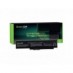 Green Cell Laptop Accu PA3593U-1BRS PABAS111 voor Toshiba Satellite Pro U300 U300-150 U300-151 U305 Portege M600 Tecra M8