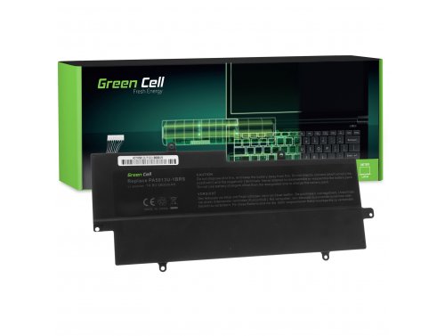 Green Cell Laptop Accu PA5013U-1BRS voor Toshiba Portege Z830 Z835 Z930 Z935