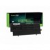 Green Cell Laptop Accu PA5013U-1BRS voor Toshiba Portege Z830 Z835 Z930 Z935