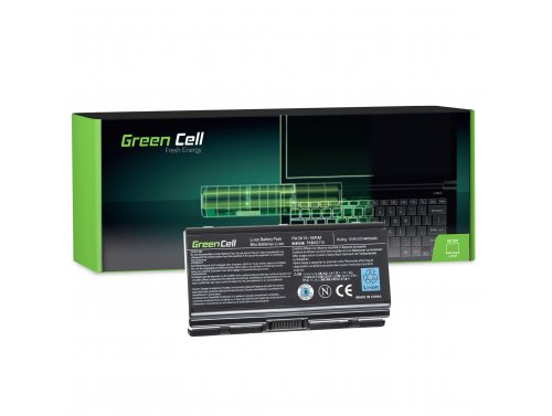 Green Cell Laptop Accu PA3615U-1BRM PA3615U-1BRS PA3591U-1BRS voor Toshiba Satellite L40 L40-14F L40-14G L40-14H L45 L401