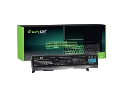 Green Cell Laptop Accu PA3465U-1BAS PA3465U-1BRS voor Toshiba Satellite A85 A110 A135 M40 M50 M70