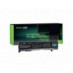 Green Cell Laptop Accu PA3465U-1BAS PA3465U-1BRS voor Toshiba Satellite A85 A110 A135 M40 M50 M70