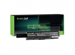 Green Cell Laptop Accu PA3534U-1BRS voor Toshiba Satellite A200 A205 A300 A300D A350 A500 A505 L200 L300 L300D L305 L450 L500