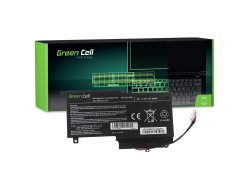 Green Cell Laptop Accu PA5107U-1BRS voor Toshiba Satellite L50-A L50-A-1EK L50-A-19N P50-A S50-A