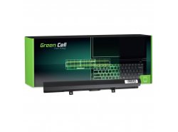 Green Cell Laptop Accu PA5185U-1BRS voor Toshiba Satellite C50-B C50D-B C55-C C55D-C C70-C C70D-C L50-B L50D-B L50-C L50D-C