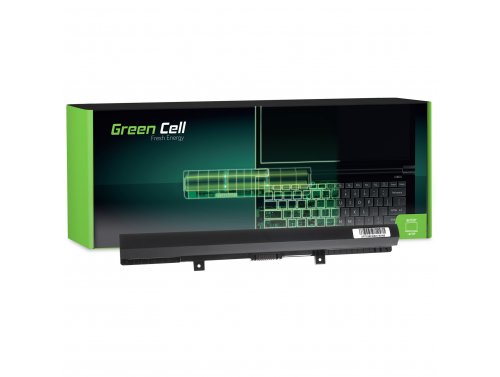 Green Cell Laptop Accu PA5185U-1BRS voor Toshiba Satellite C50-B C50D-B C55-C C55D-C C70-C C70D-C L50-B L50D-B L50-C L50D-C