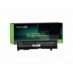 Green Cell Batterij PA3399U-2BRS voor Toshiba Satellite A100 A105 M100 Satellite Pro A100 Equium A100