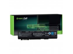 Green Cell Laptop Accu PA3788U-1BRS PABAS223 voor Toshiba Satellite S500-11T S500-126 Tecra A11 M11 S11 S500