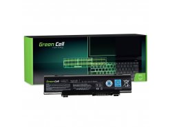 Green Cell Laptop Accu PABAS213 PA3757U-1BRS voor Toshiba Qosmio F60 F750 F750-10Z F755