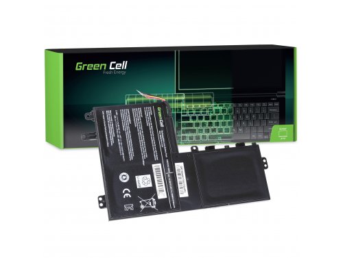 Green Cell Batterij PA5157U-1BRS voor Toshiba Satellite U940 U940-100 U940-101 U940-103 U40t U50t E45t E55 M50-A M50D-A