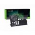 Green Cell Batterij PA5157U-1BRS voor Toshiba Satellite U940 U940-100 U940-101 U940-103 U40t U50t E45t E55 M50-A M50D-A