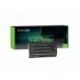 Green Cell Laptop Accu PA3591U-1BRS PA3615U-1BRM voor Toshiba Satellite L40 L40-14H L40-14G L40-14F L45 L401 L402