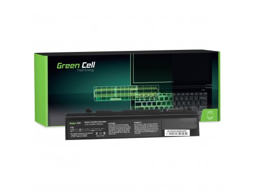 Green Cell Laptop Accu PA3588U-1BRS PA3356U-1BRS PABAS054 voor Toshiba Tecra A2 A9 A10 M2 M5 M6 M10 S3 S5 Satellite U200