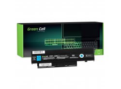 Green Cell Laptop Accu PA3820U-1BRS PA3821U-1BRS voor Toshiba Mini NB500 NB500-107 NB500-10F NB500-108 NB505 NB520 NB525 NB550d