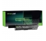 Green Cell Laptop Accu PA3534U-1BAS PA3534U-1BRS voor Toshiba Satellite A200 A300 A500 A505 L200 L300 L300D L305 L450 L500