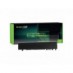 Green Cell Batterij PA3831U-1BRS PA3832U-1BRS voor Toshiba Portege R700 R830 R930 Satellite R630 R845 R830 Tecra R840 R940