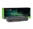 Green Cell Laptop Accu PA5024U-1BRS PABAS259 PABAS260 voor Toshiba Satellite C850 C850D C855 C870 C875 L875 L850 L855