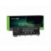 Green Cell Laptop Accu SQU-702 SQU-703 voor LG E510 E510-G E510-L Tsunami Walker 4000