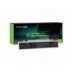 Green Cell Laptop Accu AA-PB9NC6B AA-PB9NS6B voor Samsung R519 R522 R530 R540 R580 R620 R719 R780 RV510 RV511 NP350V5C Blanche