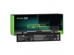 Green Cell Laptop Accu AA-PB9NC6B AA-PB9NS6B voor Samsung R519 R522 R525 R530 R540 R580 R620 R780 RV510 RV511