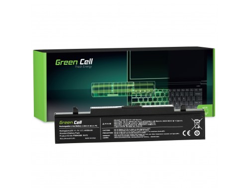 Green Cell Batterij AA-PB9NC6B AA-PB9NS6B voor Samsung R519 R522 R525 R530 R540 R580 R620 R780 RV510 RV511 NP300E5A NP350V5C