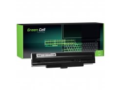 Green Cell Laptop Accu AA-PB5NC6B AA-PB5NC6B/E voor Samsung NP-Q35 XIH NP-Q35 XIP NP-Q35 XIC NP-Q45 WEV NP-Q70 XEV