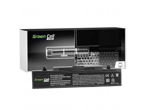 Green Cell PRO Laptop Accu AA-PB9NC6B AA-PB9NS6B voor Samsung R519 R522 R525 R530 R540 R580 R620 R780 RV510 RV511