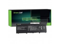 Green Cell Laptop Accu AA-PLXN4AR AA-PBXN4AR voor Samsung Series 9 NP900X3C NP900X3B NP900X3D 900X