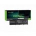 Green Cell Batterij AA-PBXN4AR AA-PLXN4AR voor Samsung 900X NP900X3B NP900X3C NP900X3E NP900X3F NP900X3G