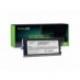 Green Cell Laptop Accu CF-VZSU29 CF-VZSU29A voor Panasonic Toughbook CF29 CF51 CF52 6600mAh